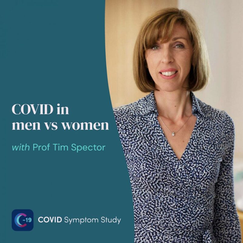 Estrogen & COVID-19: The first study results are in!