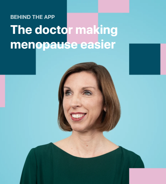 Menopause by Dr. Louise Newson, Quarto At A Glance