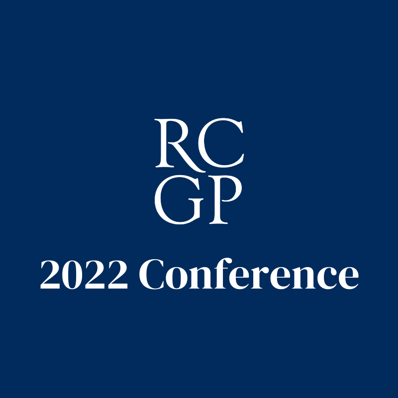 balance shares survey findings at the Royal College of General Practitioners conference