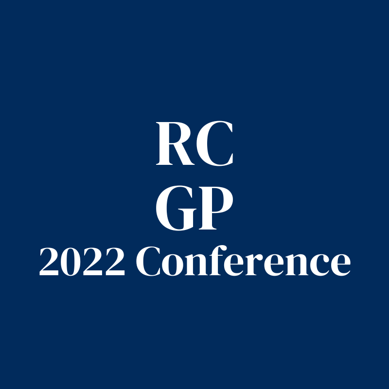 balance shares survey findings at the Royal College of General Practitioners conference