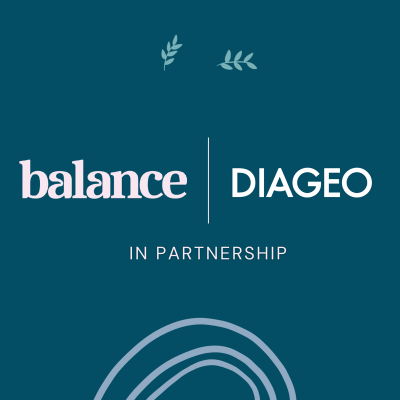 Diageo launches balance+ menopause app to all employees worldwide